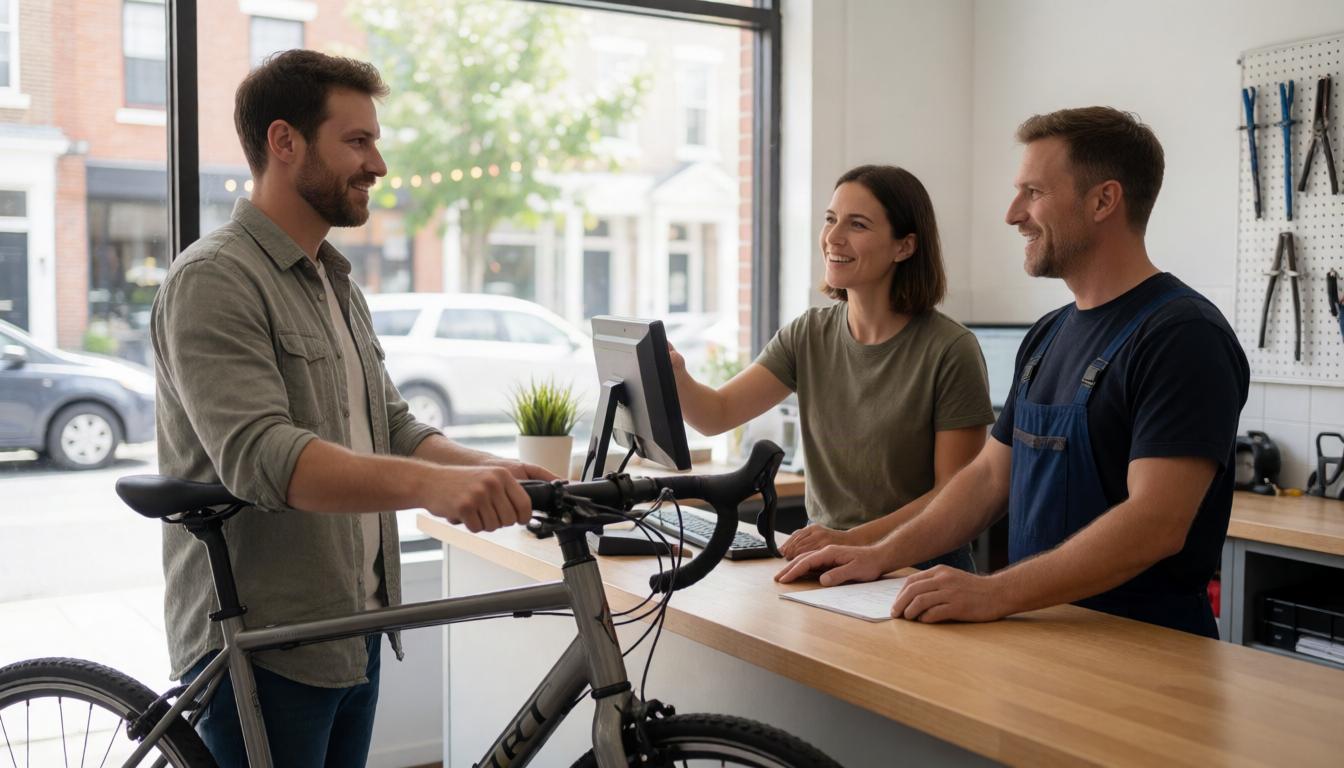 For family bicycles